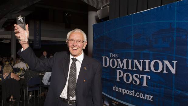 wellingtonian of the year 2017