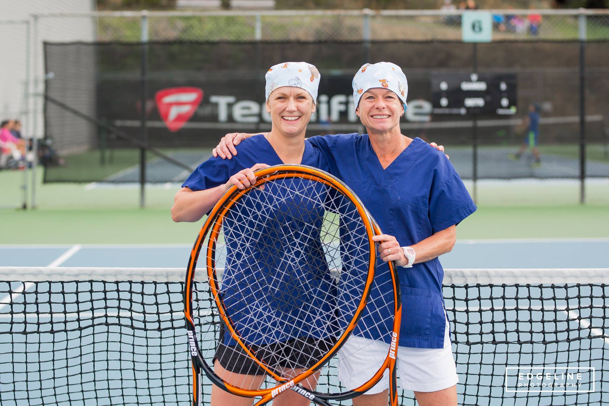 Jumbo Tennis Wellington