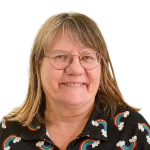 Vicki - a regular giver