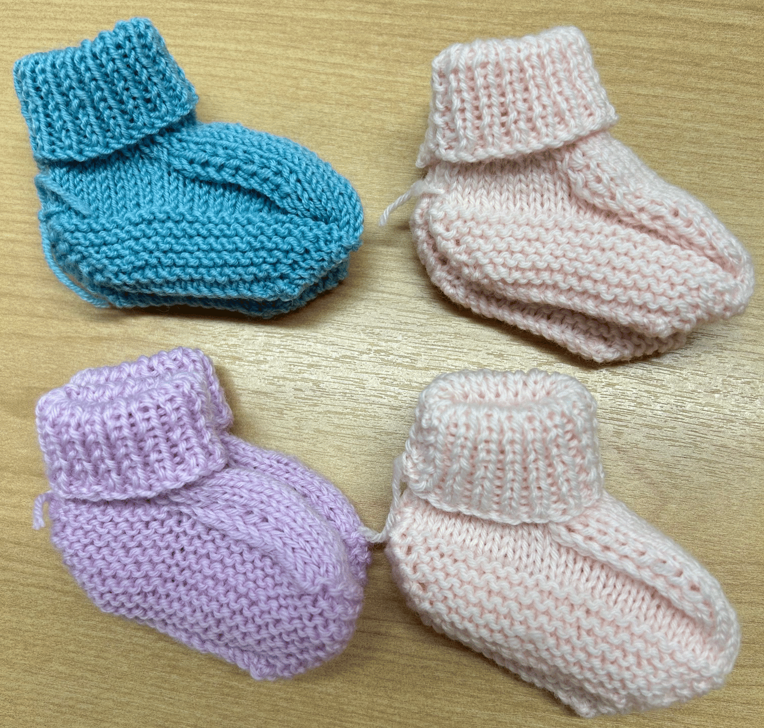 booties