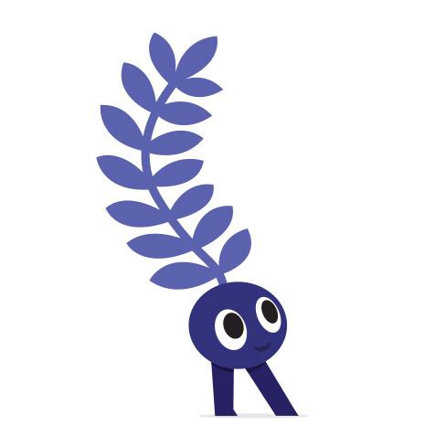 Image of Fernie – one of the Kaitiaki Whānau characters