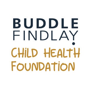 Buddle Findlay Child Health Foundation logo