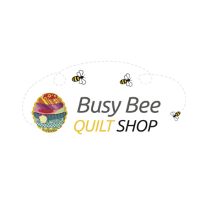 Busy Bee Quilt Shop logo