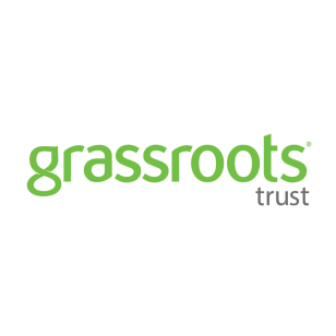 Grassroots Trust logo
