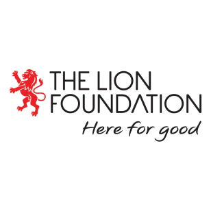 The Lion Foundation logo