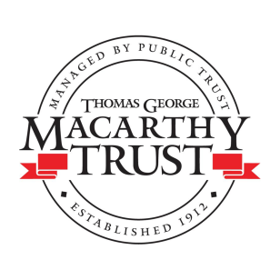 Thomas George Macarthy Trust logo