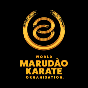 World Marudao Karate Organisation Logo
