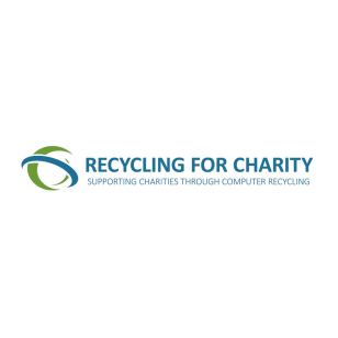 Recycling for Charity logo