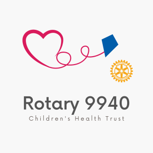 Rotary 9940 Children's Health Trust logo