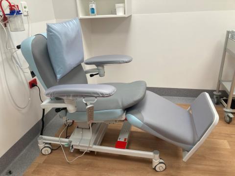 treatment chair
