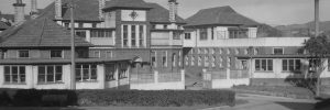 Original Wellington Children's Hospital