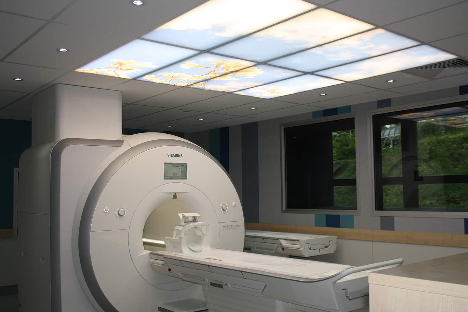 MRI Scanner funded by Wellington Hospitals Foundation