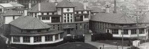 New Zealand's first children's hospital, Edward VII Memorial Children's Hospital opens in Wellington 107 years ago